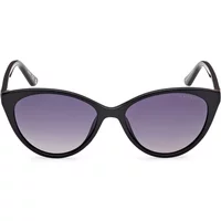 Cat-eye Sonnenbrille für elegante Frauen Guess