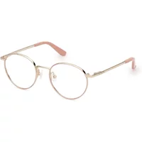 Runde Metallbrille Guess