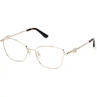 Quadratische Metallbrille Guess