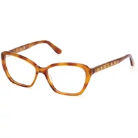 Schmetterlingssonnenbrille mit ikonischem Design Guess