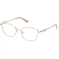 Quadratische Metallbrille Guess