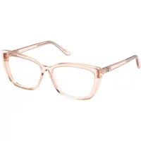 Quadratische Rahmenbrille Guess