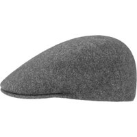 Seamless Wool Gatsby 507 Flatcap by Kangol