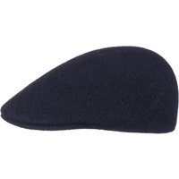 Seamless Wool Gatsby 507 Flatcap by Kangol