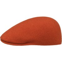 Seamless Wool Gatsby 507 Flatcap by Kangol