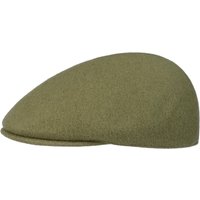 Seamless Wool Gatsby 507 Flatcap by Kangol