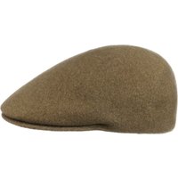 Seamless Wool Gatsby 507 Flatcap by Kangol