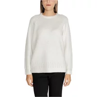 Damen Zopfmuster Pullover Kollektion Guess