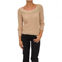 Beiger Pullover Guess