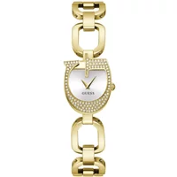 Guess Damen Armbanduhr GIA gold 22 mm Gw0683L2 Guess