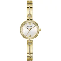 Guess Damen Armbanduhr Lovey gold 27 mm Gw0655L2 Guess