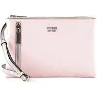 Doppel Zip Naya Crossbody Tasche Guess