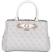 Stilvolle Eco-Leder Handtasche Guess