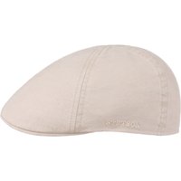 Texas Organic Cotton Flatcap by Stetson