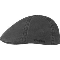 Texas Organic Cotton Flatcap by Stetson