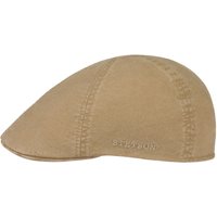 Texas Organic Cotton Flatcap by Stetson