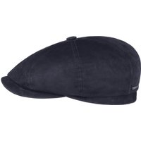 Hatteras Goat Suede Flatcap by Stetson