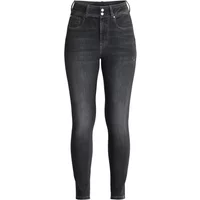 Schwarze Shape Jeans Guess