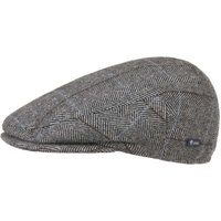 Flatcap mit Karomuster by Lipodo