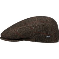 Flatcap mit Karomuster by Lipodo