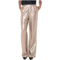 Bronze Palazzo Hose mit Hoher Taille Guess