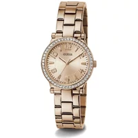 Guess Damen Armbanduhr Fawn roségold 32 mm Gw0686L3 Guess