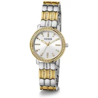 Guess Damen Armbanduhr Hayley gold