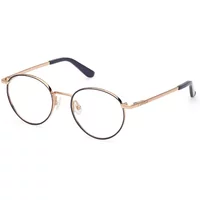 Runde Metallbrille Guess