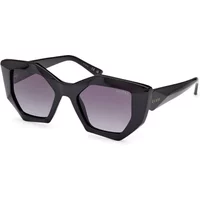 Einzigartige geometrische Sonnenbrille für Frauen Guess