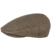 Hooligan Fischgrat Flatcap by Brixton