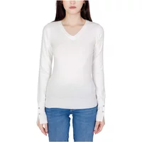 V-neck Knitwear Guess