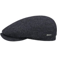 Belfast Classic Wool Flatcap by Stetson