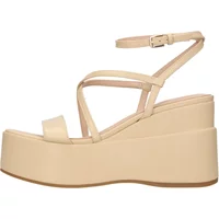 Mit Absatz beige Guess