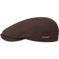 Belfast Classic Wool Flatcap by Stetson