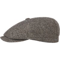 Hatteras Classic Wool Schirmmütze by Stetson