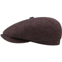 Hatteras Classic Wool Schirmmütze by Stetson