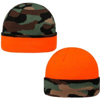 Wild Camouflage Beanie