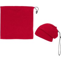 Hotty 2 in 1 Neckwarmer und Beanie