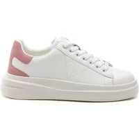 Weiße Sneakers für Frauen Guess