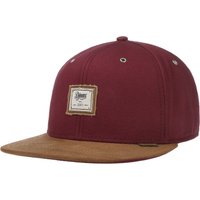 6 Panel Canvas Snapback Cap by Djinns