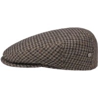 Britain Hahnentritt Flatcap by Lierys