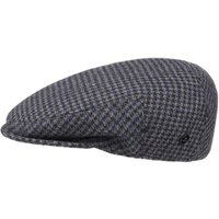 Britain Hahnentritt Flatcap by Lierys