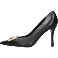 Schwarze Scandel Pumps mit Spitzer Zehenpartie Guess