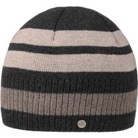 Fine Merino Stripes Beanie by Lierys