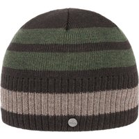 Fine Merino Stripes Beanie by Lierys