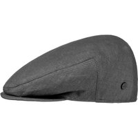 Inglese Leinen Flatcap by Lierys