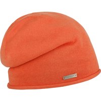 Rollrand Beanie by Seeberger