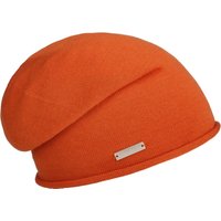 Rollrand Beanie by Seeberger