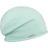 Rollrand Beanie by Seeberger