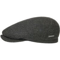 Belfast Tweed Flatcap by Stetson